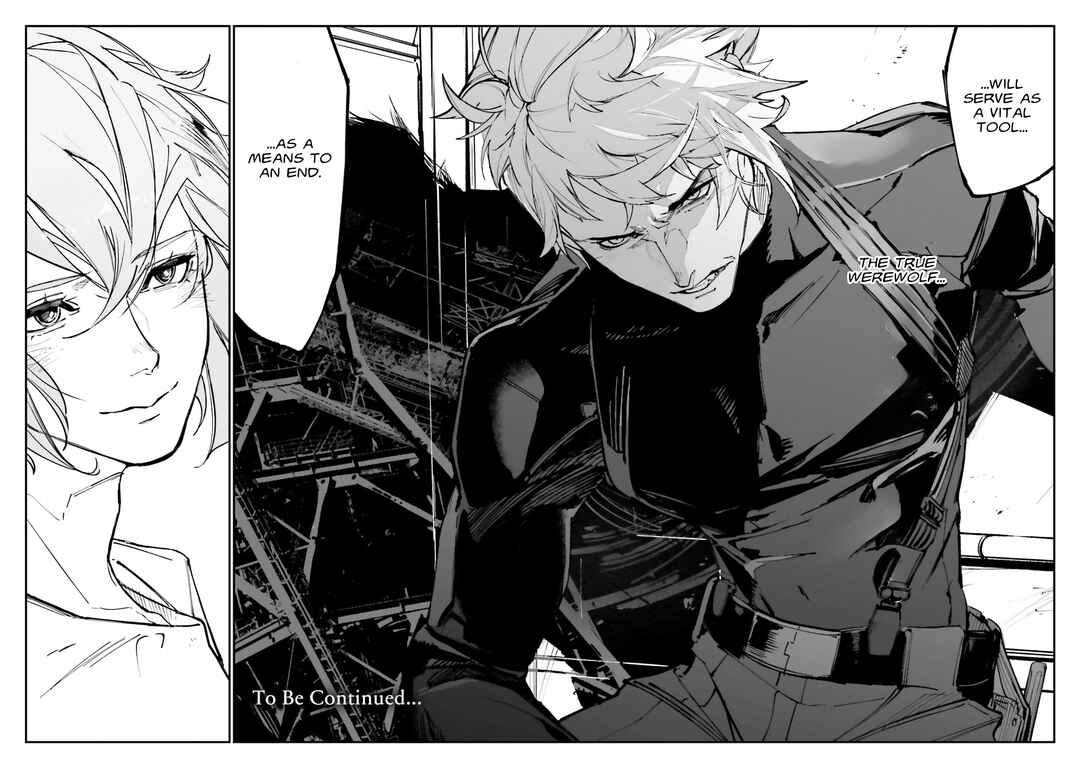 Page 66 Chapter 8 Kidou Senshi Gundam - Wearwolf