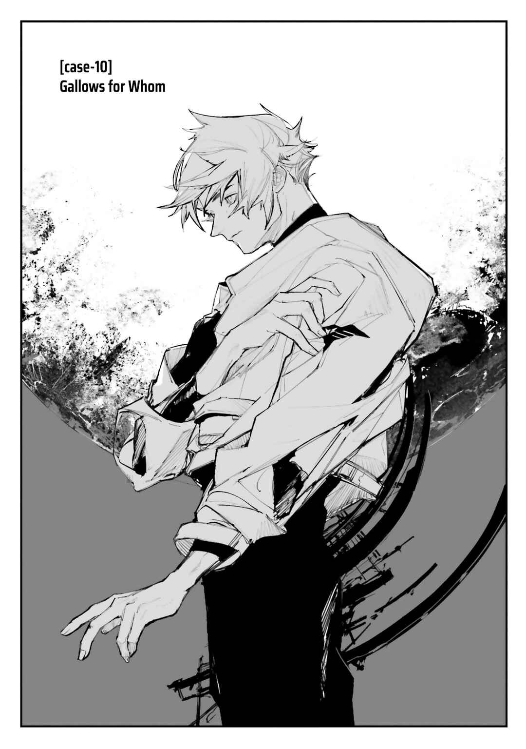 Page 1 Chapter 10 Kidou Senshi Gundam - Wearwolf
