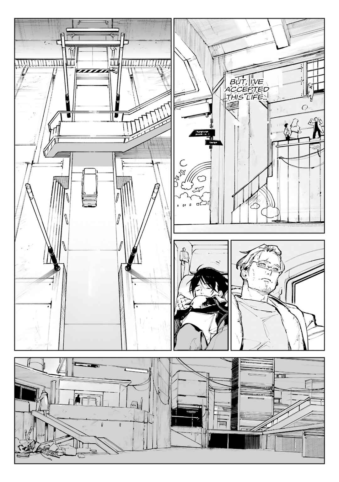 Page 10 Chapter 9 Kidou Senshi Gundam - Wearwolf