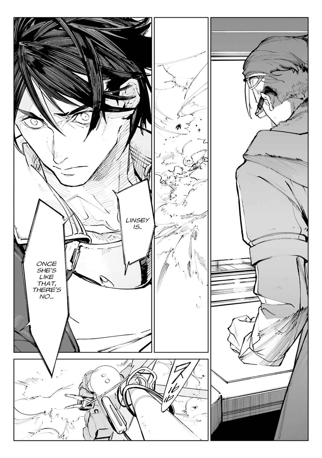 Page 30 Chapter 9 Kidou Senshi Gundam - Wearwolf