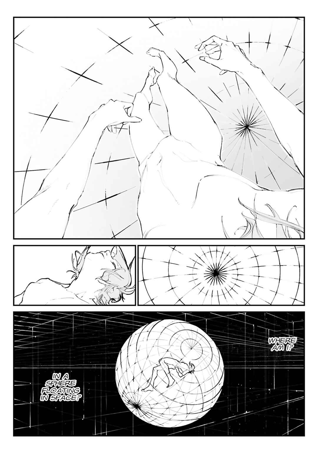 Page 13 Chapter 6 Kidou Senshi Gundam - Wearwolf