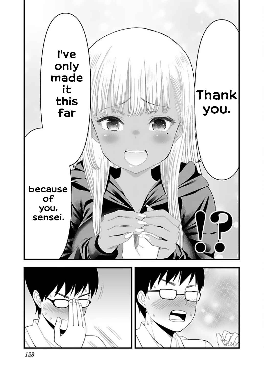 Page 3 Chapter 7 Boku no Seito wa Otona Gyaru