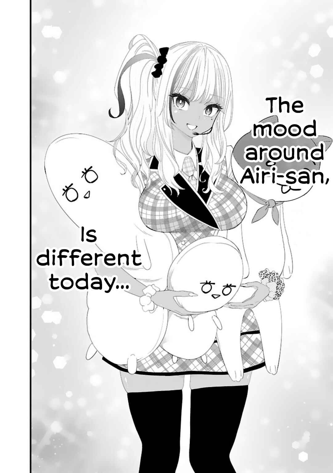 Page 10 Chapter 5 Boku no Seito wa Otona Gyaru