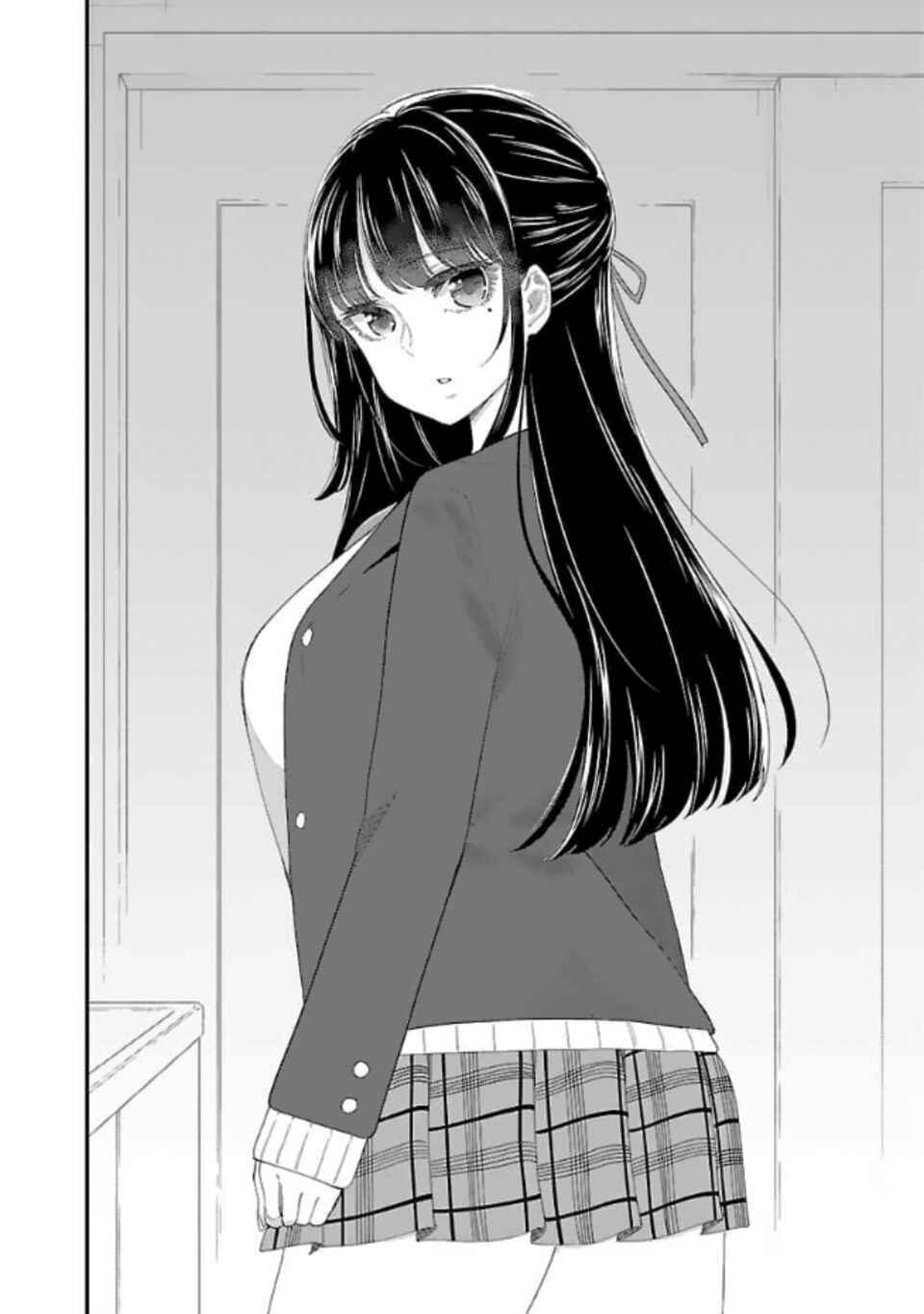 Page 15 Chapter 8 Boku no Seito wa Otona Gyaru