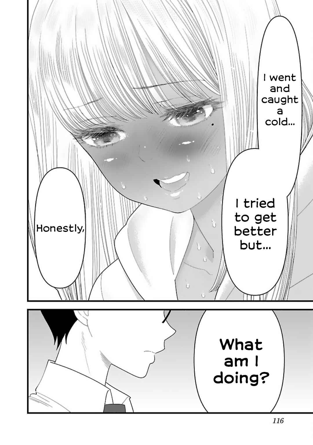 Page 14 Chapter 6 Boku no Seito wa Otona Gyaru