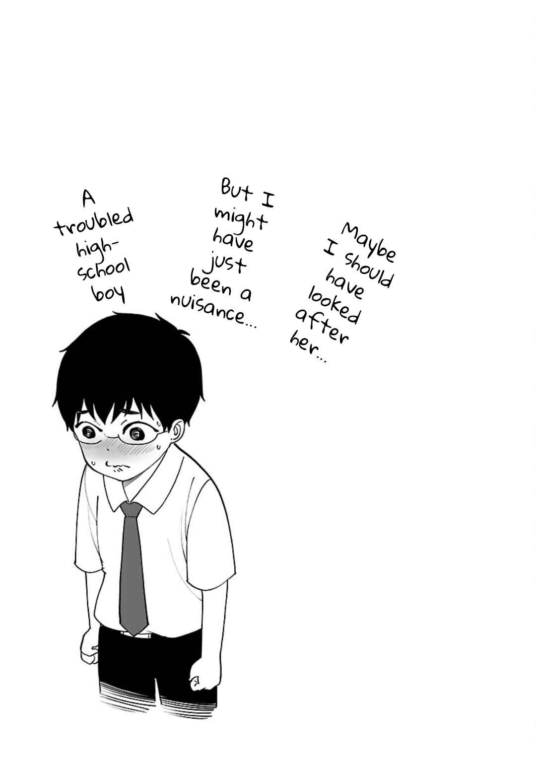 Page 17 Chapter 6 Boku no Seito wa Otona Gyaru