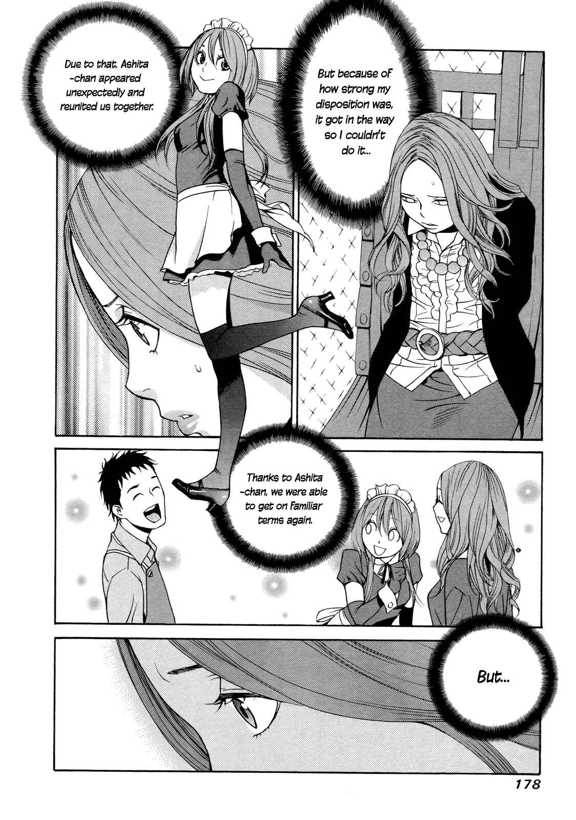 Page 18 Chapter 22 Tomorrows Thief