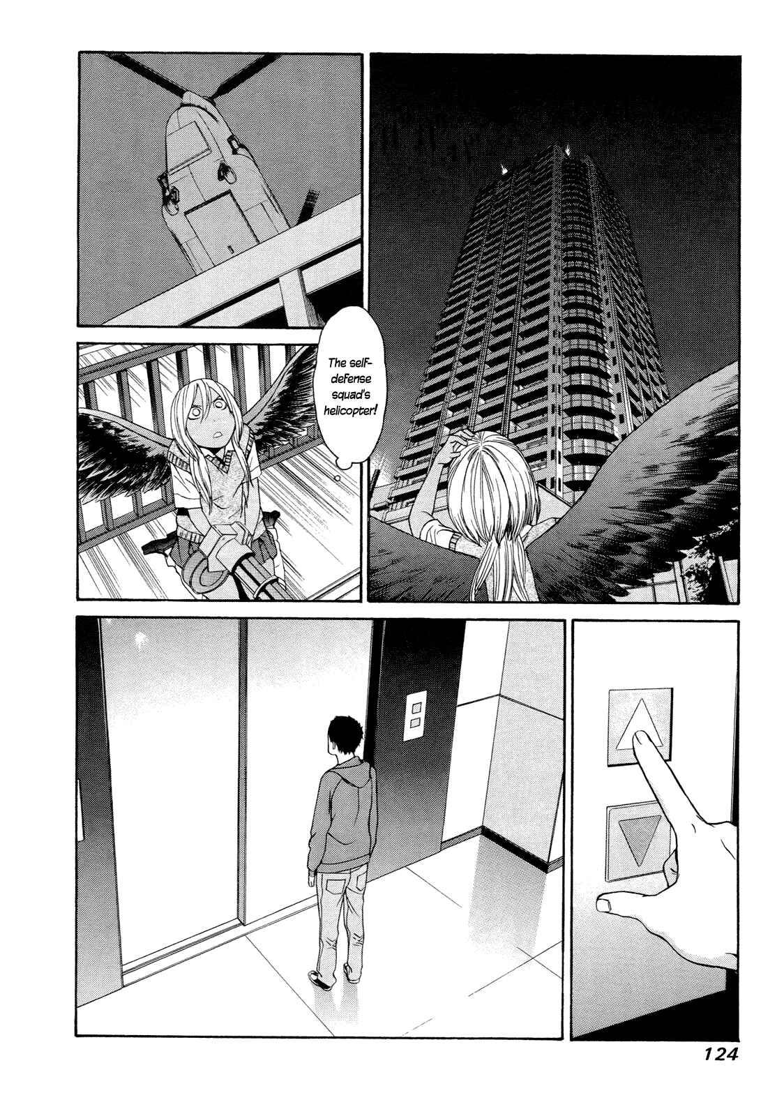 Page 17 Chapter 20 Tomorrows Thief