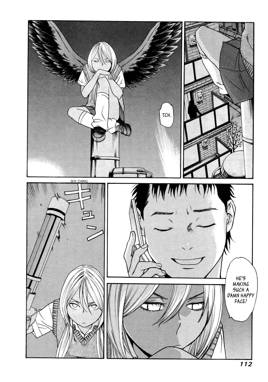 Page 6 Chapter 20 Tomorrows Thief