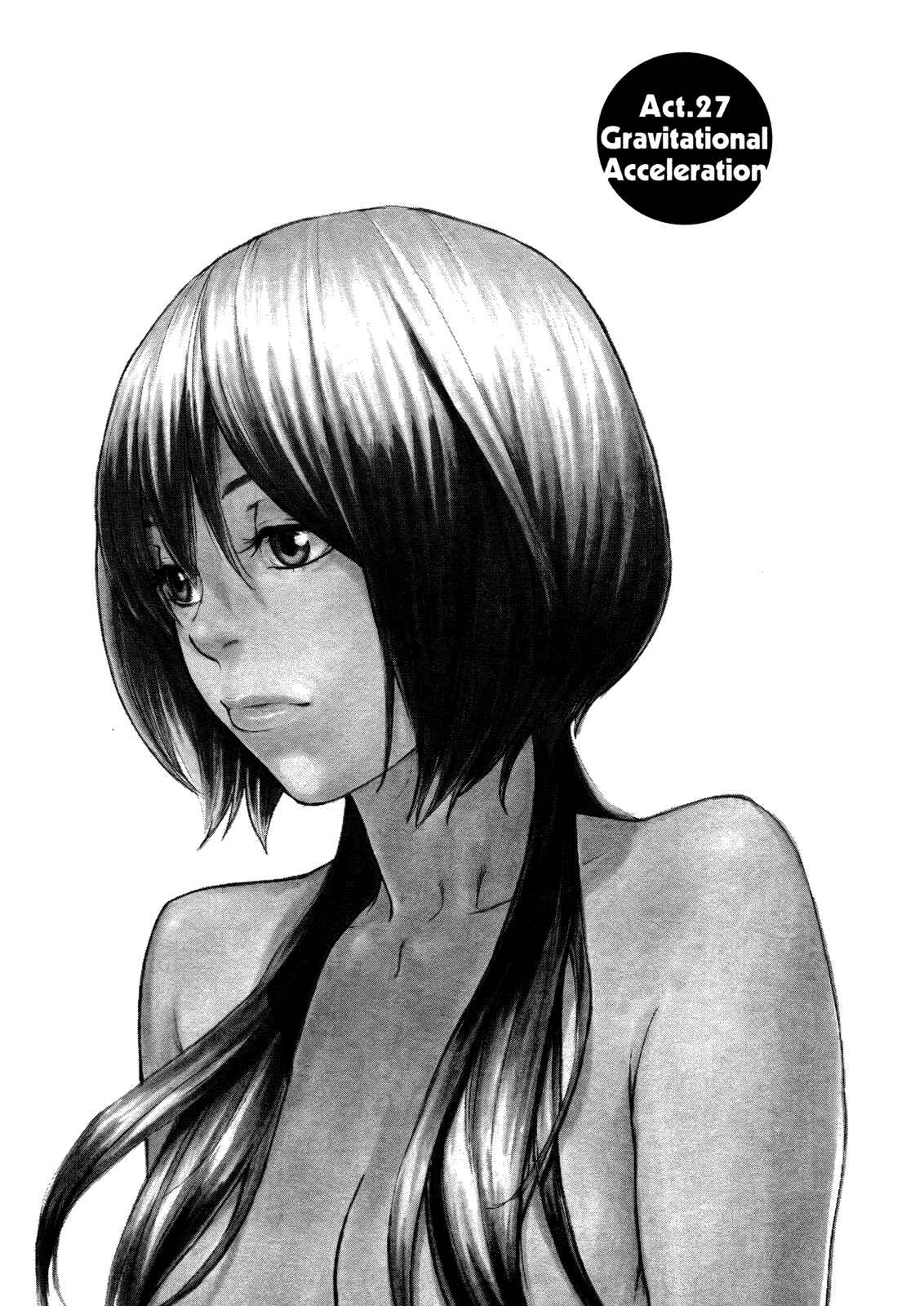 Page 1 Chapter 27 Tomorrows Thief