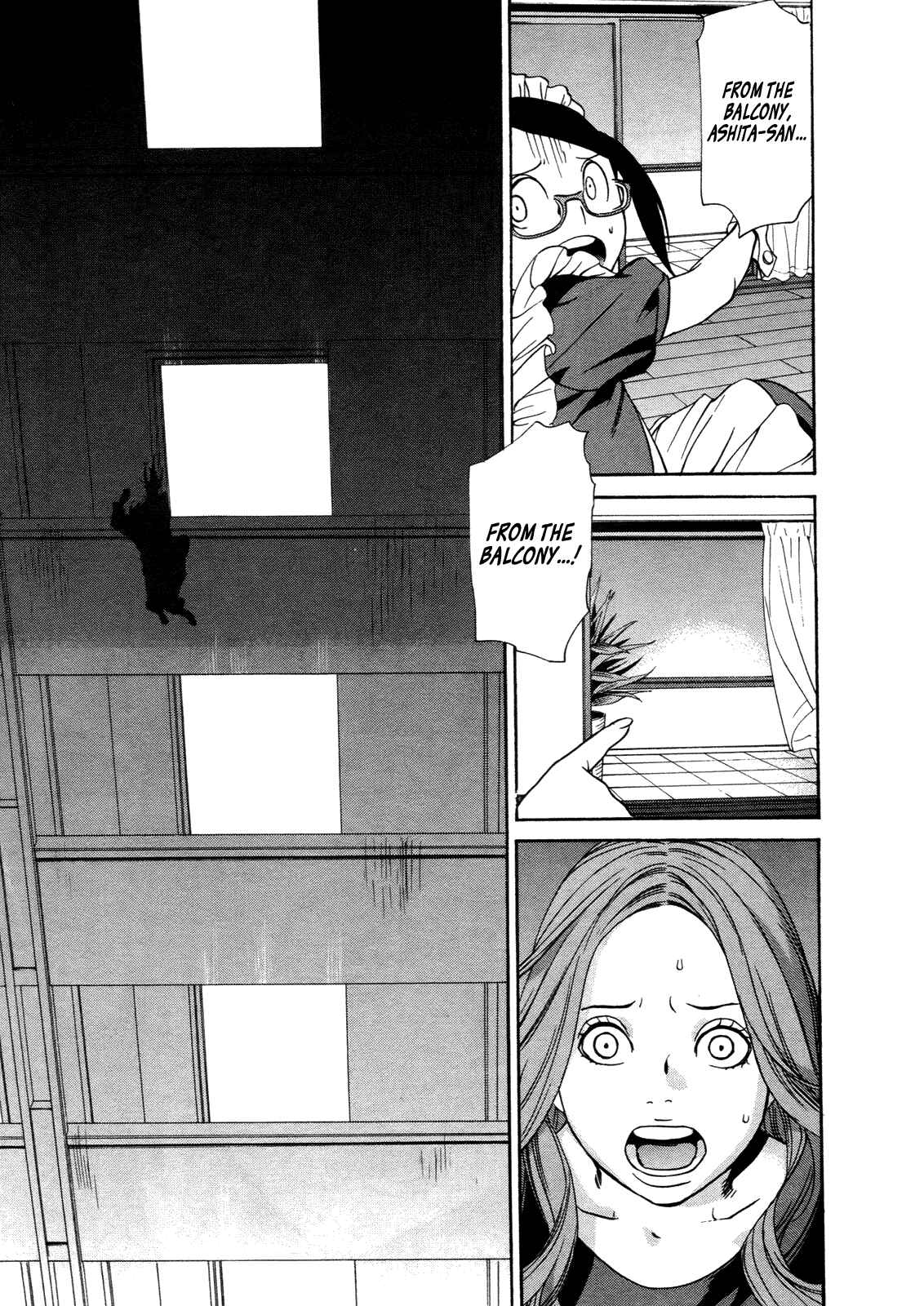 Page 25 Chapter 27 Tomorrows Thief