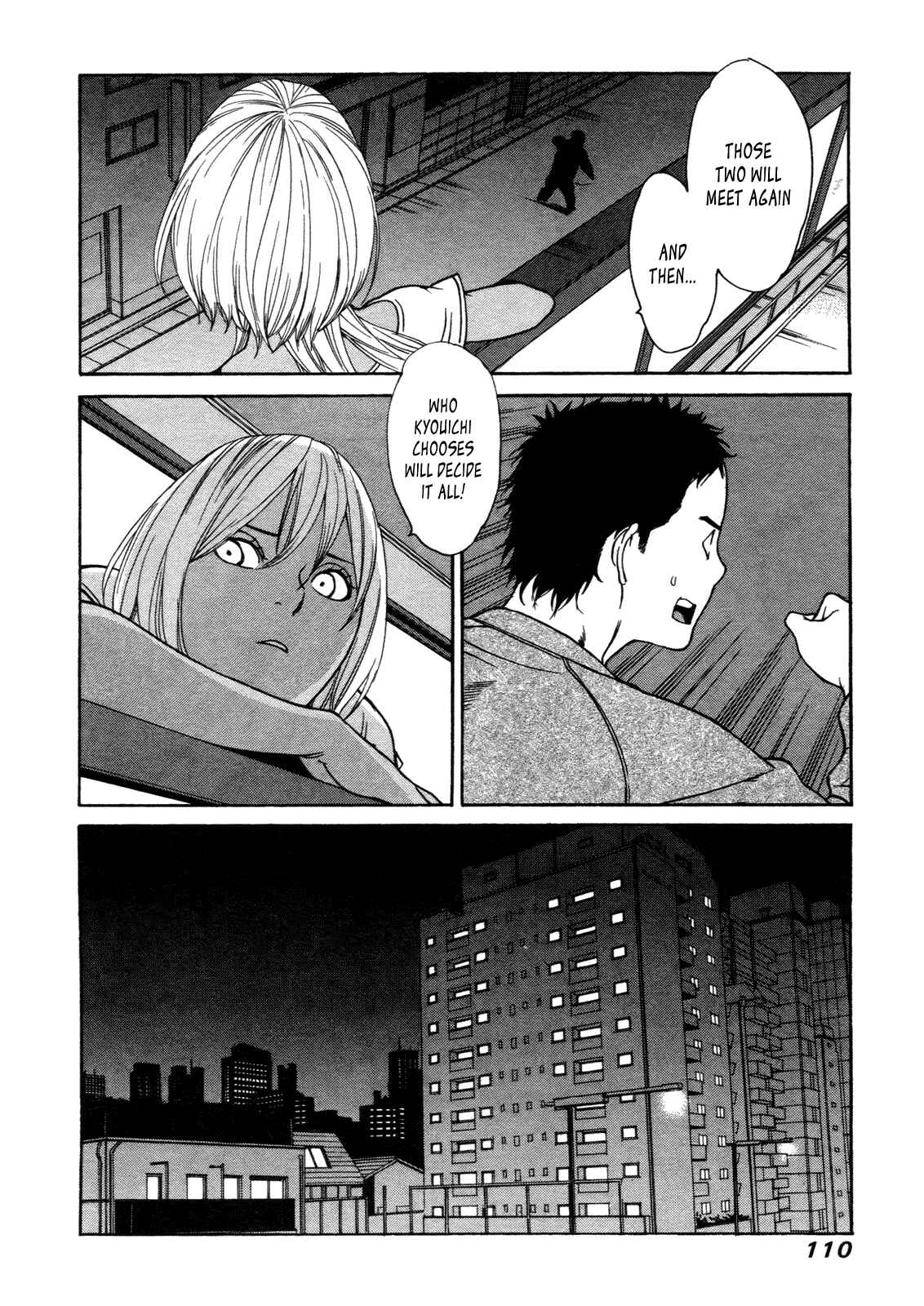 Page 30 Chapter 27 Tomorrows Thief