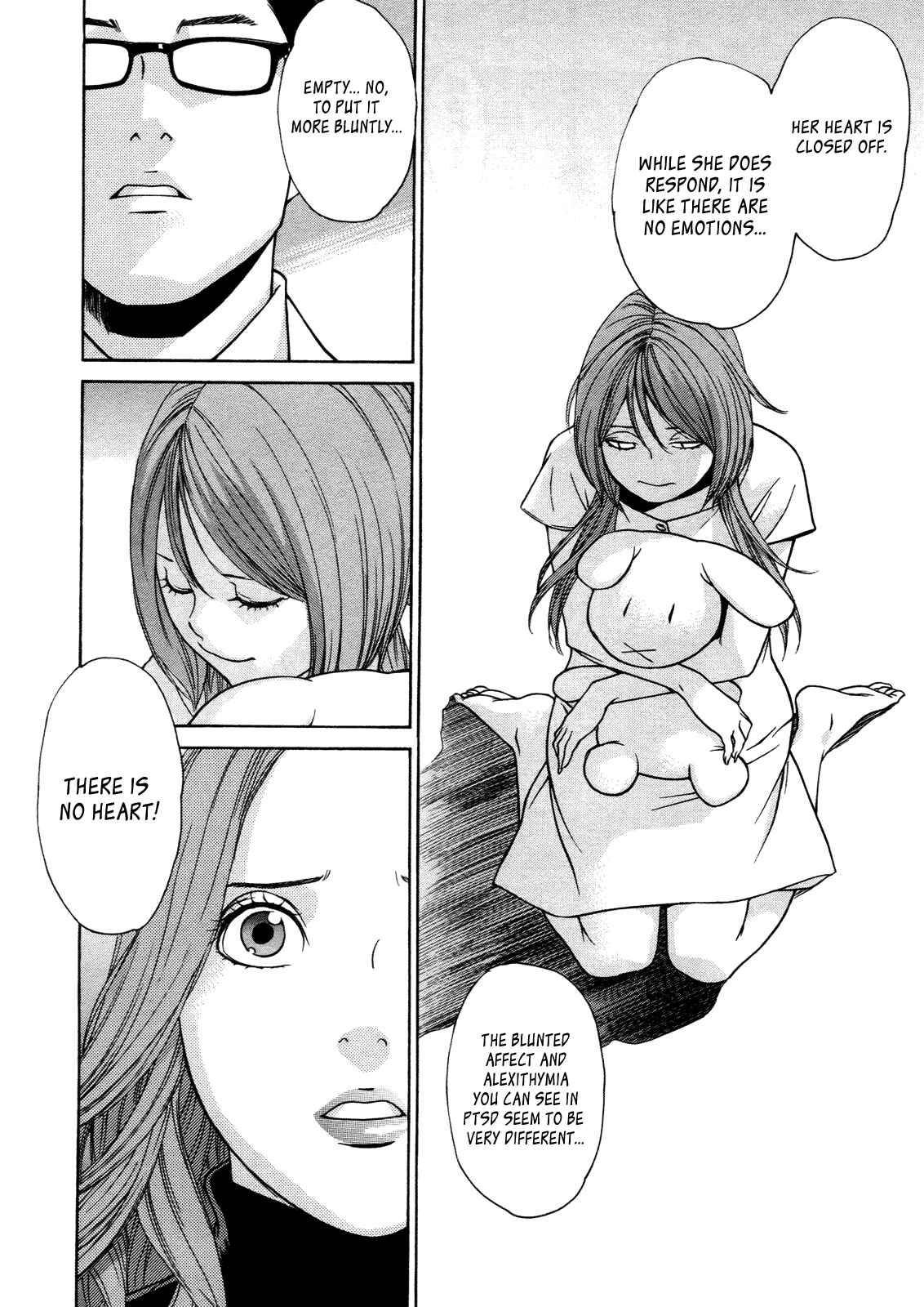 Page 15 Chapter 26 Tomorrows Thief
