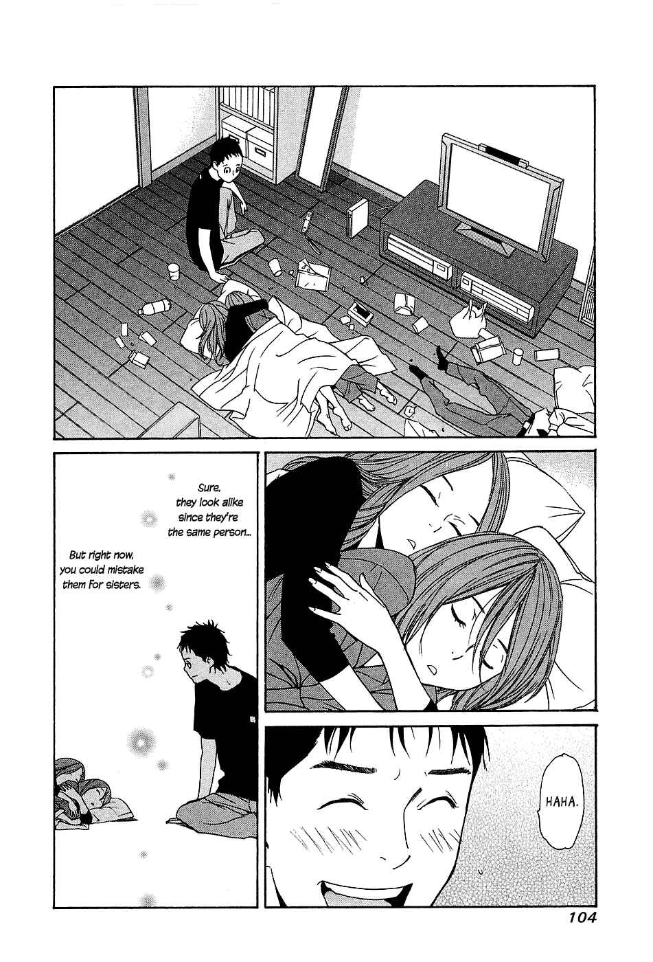Page 24 Chapter 11 Tomorrows Thief
