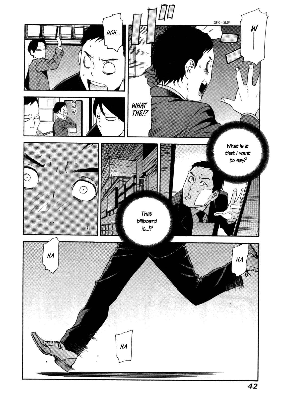 Page 14 Chapter 25 Tomorrows Thief