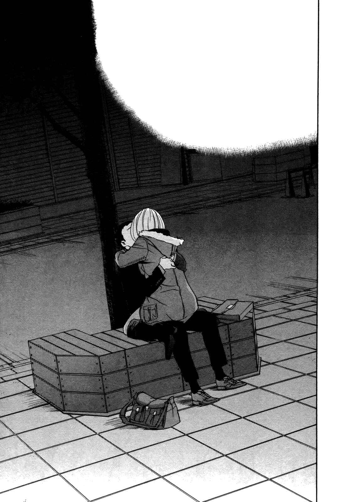 Page 23 Chapter 25 Tomorrows Thief