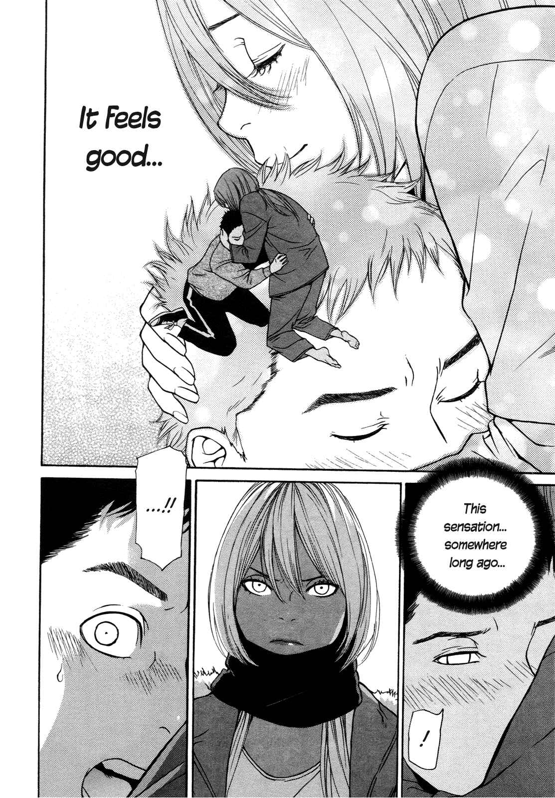 Page 13 Chapter 28 Tomorrows Thief