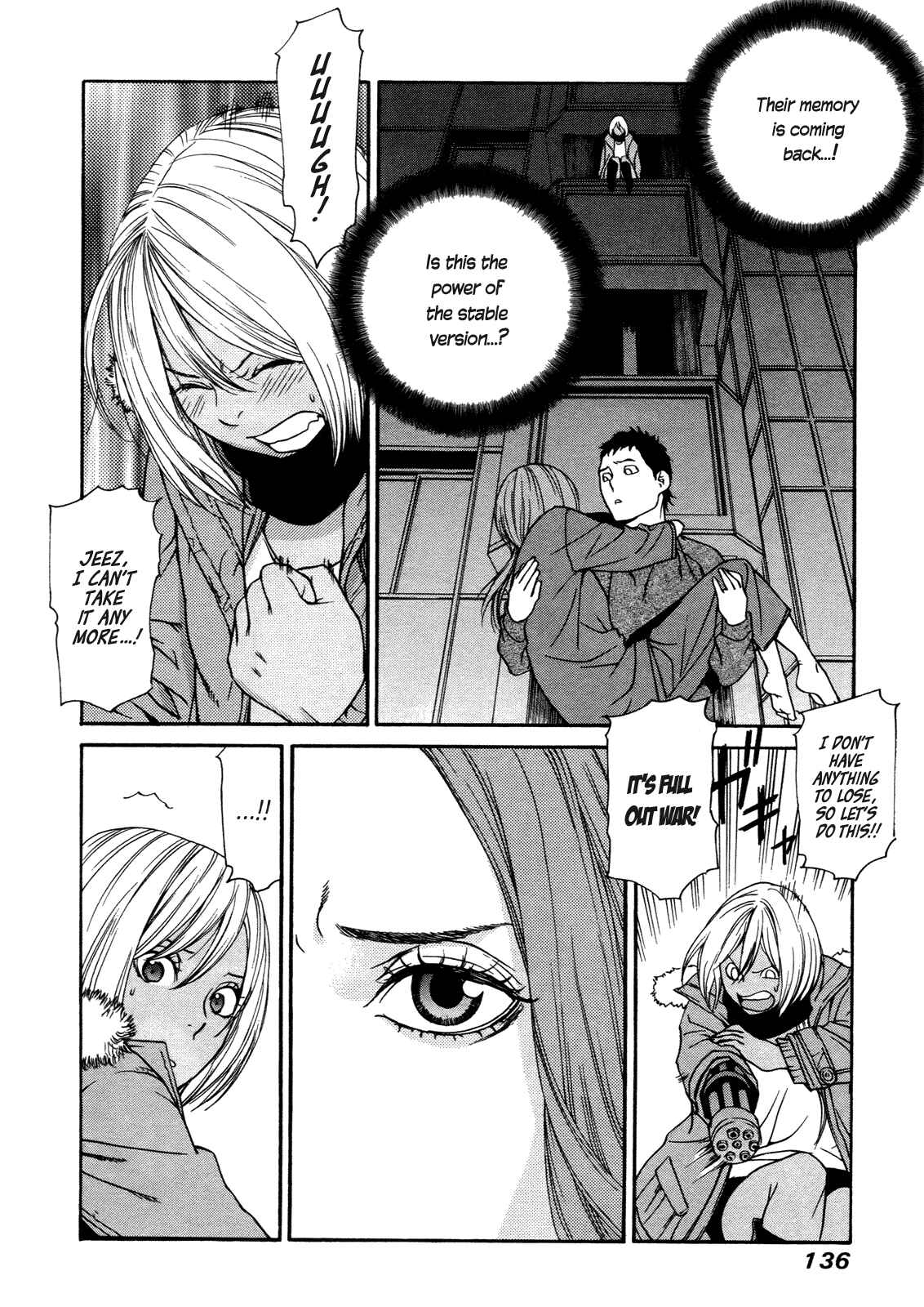 Page 21 Chapter 28 Tomorrows Thief