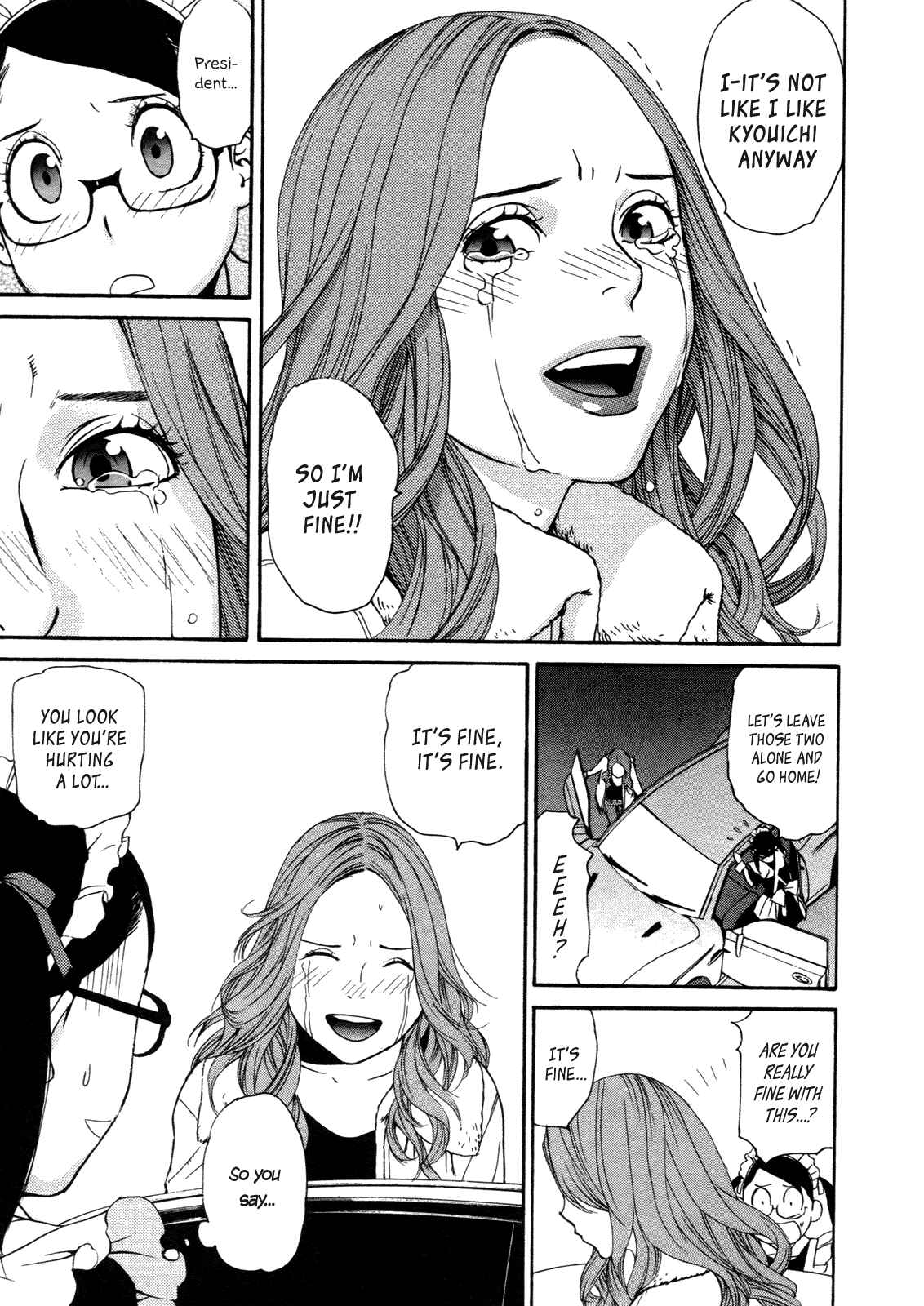 Page 24 Chapter 28 Tomorrows Thief