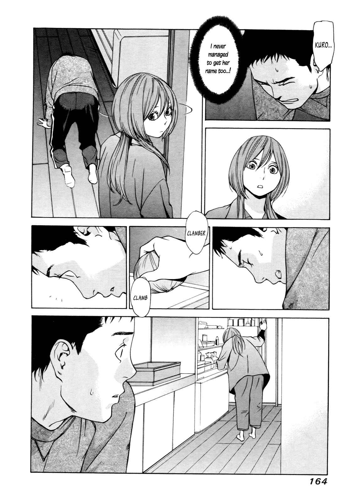 Page 18 Chapter 29 Tomorrows Thief
