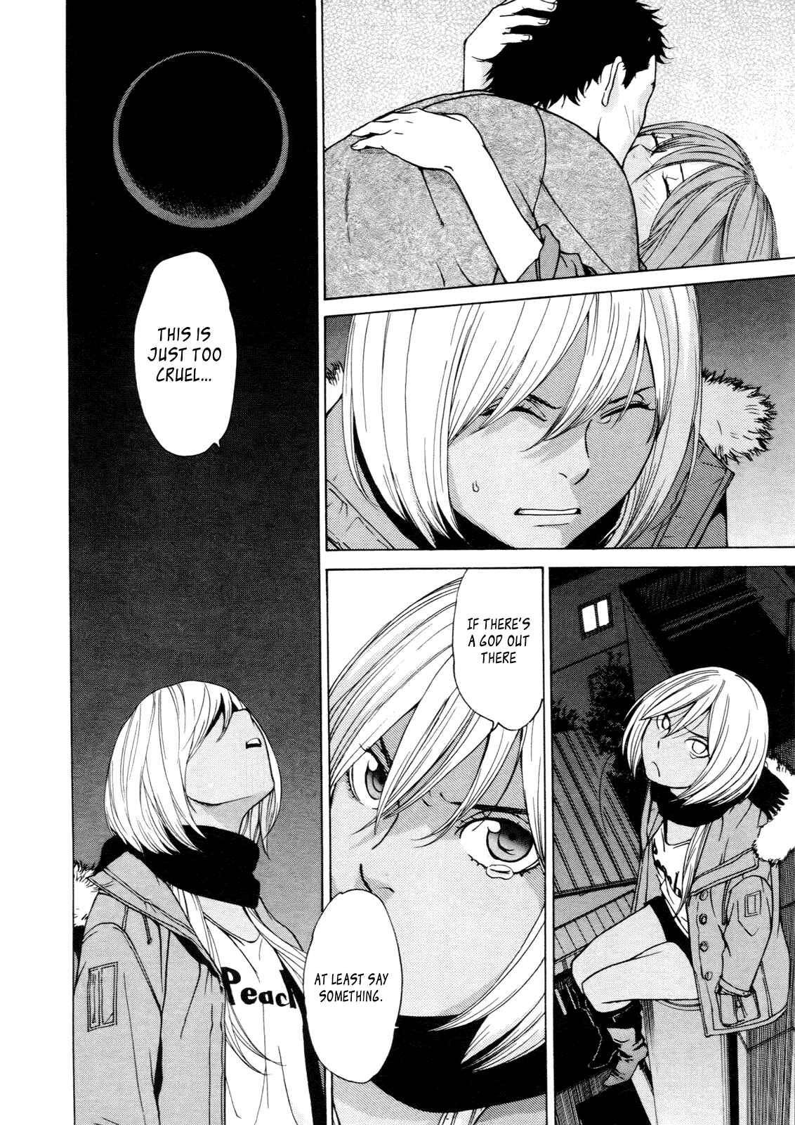 Page 26 Chapter 29 Tomorrows Thief