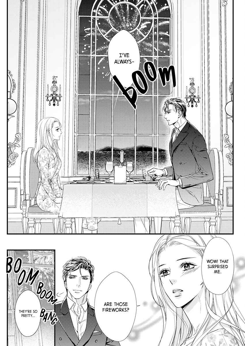 Page 12 Chapter 3 Saikou no Ichiya Kara Hajimeru Koi