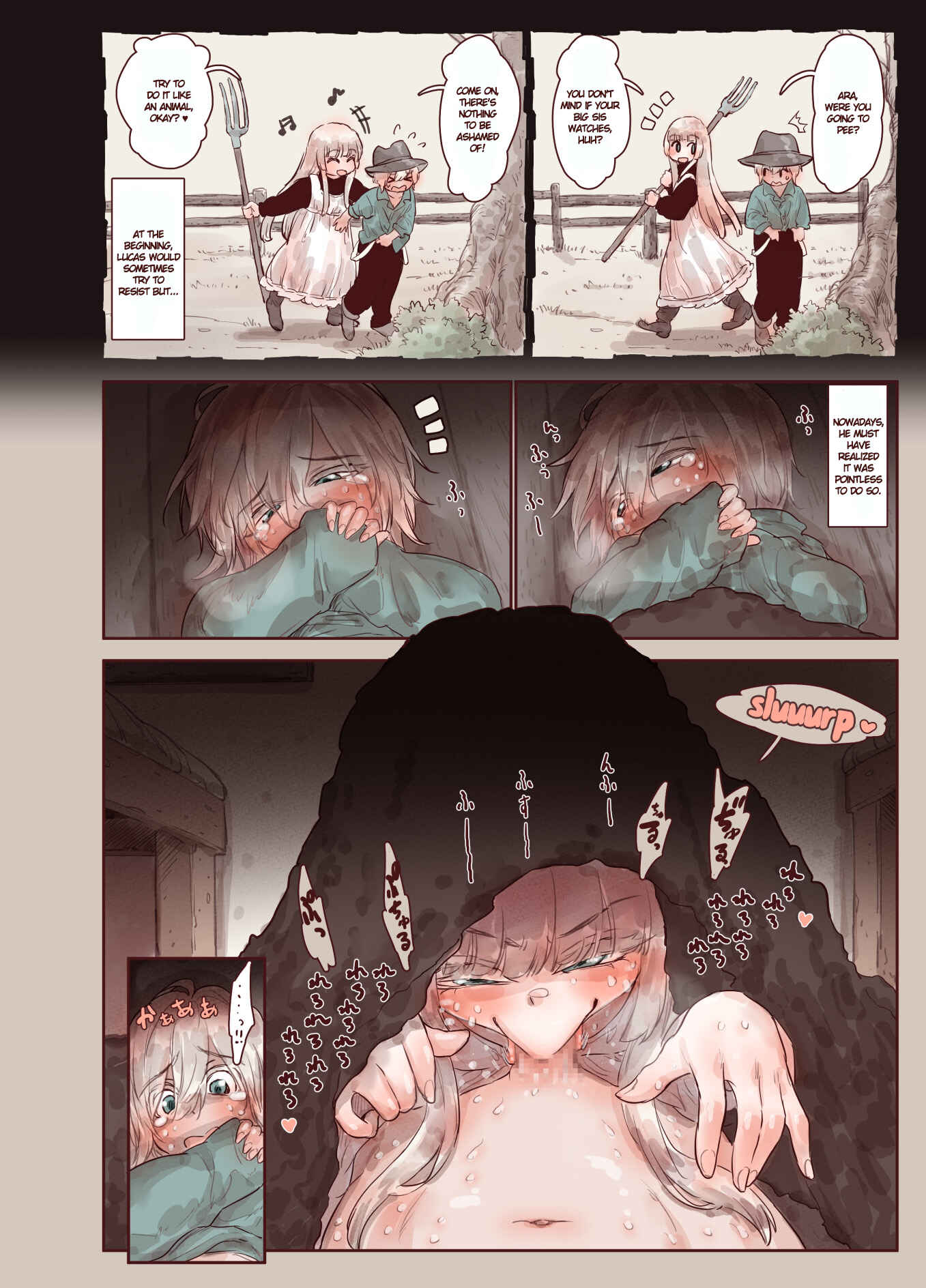 Page 11 Chapter Unknown_6a48 Tsumi to Mitsu