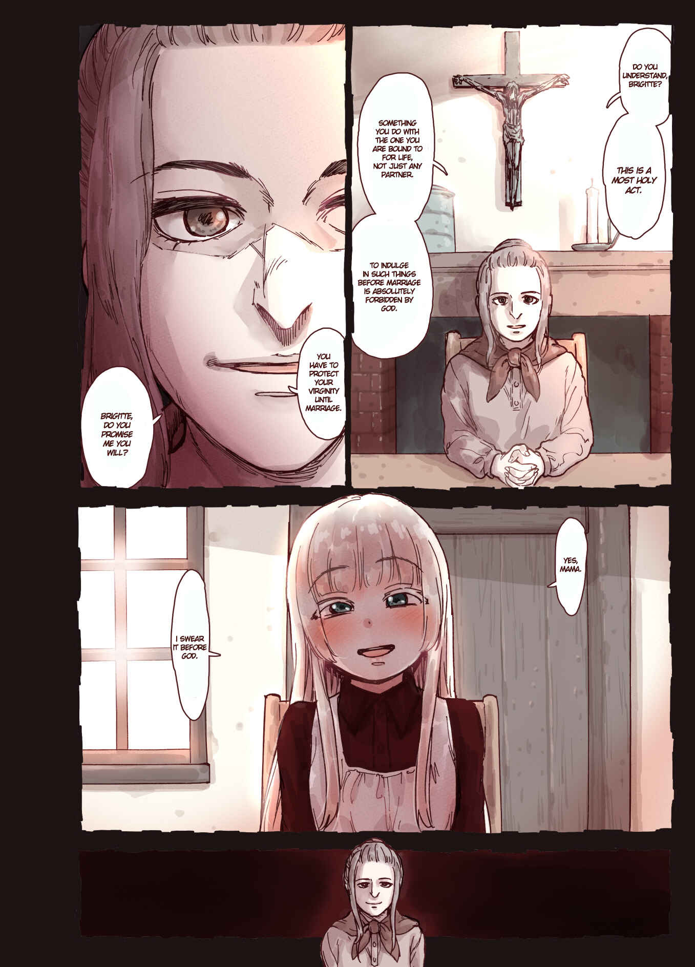 Page 13 Chapter Unknown_6a48 Tsumi to Mitsu