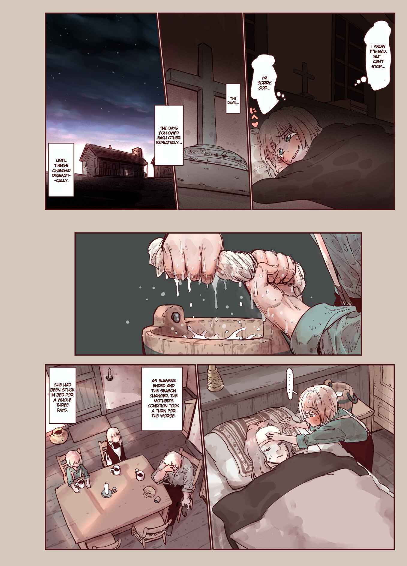 Page 17 Chapter Unknown_6a48 Tsumi to Mitsu