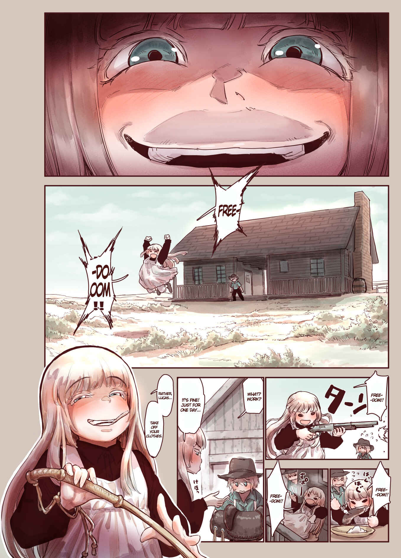 Page 19 Chapter Unknown_6a48 Tsumi to Mitsu