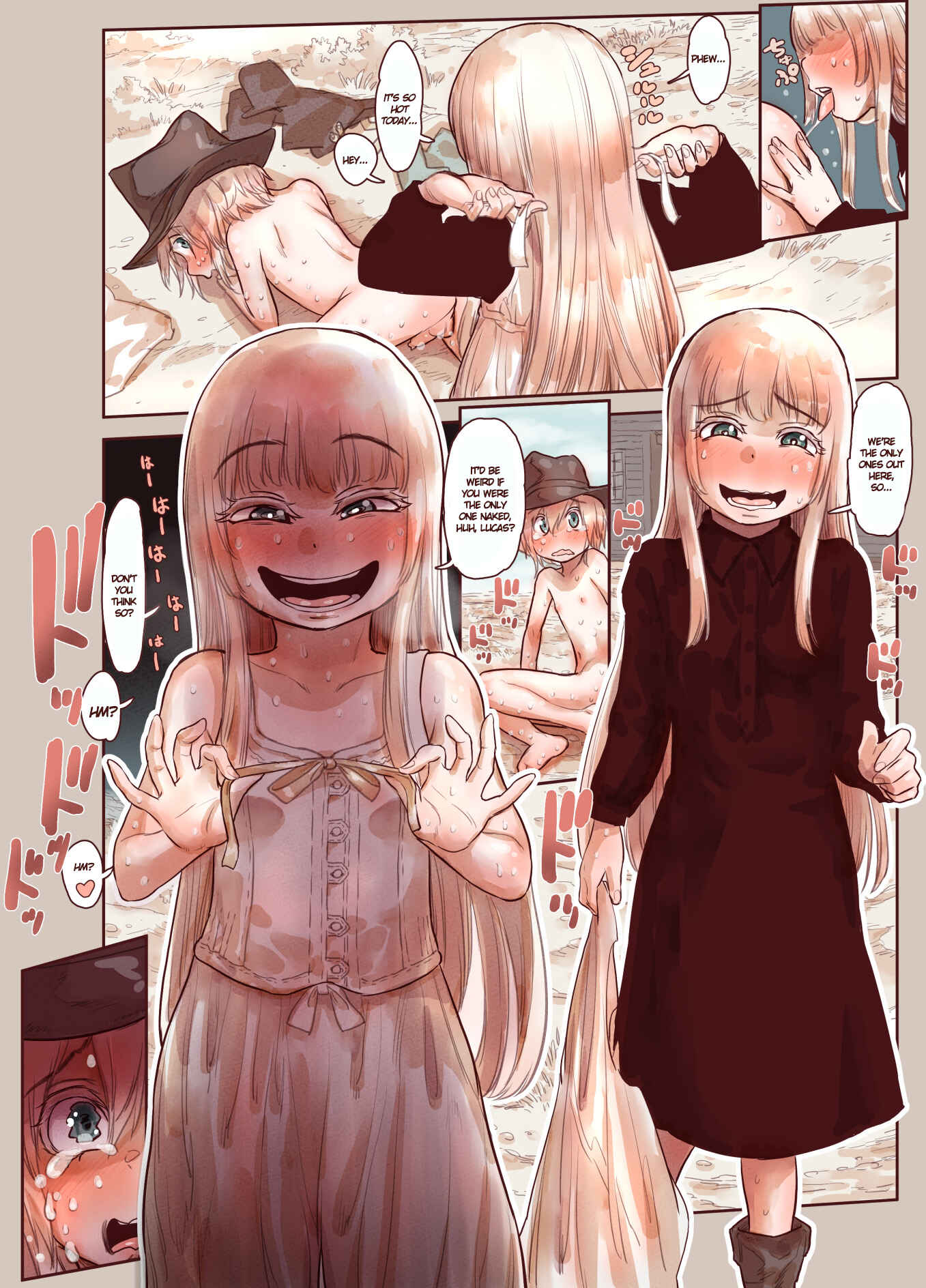 Page 23 Chapter Unknown_6a48 Tsumi to Mitsu
