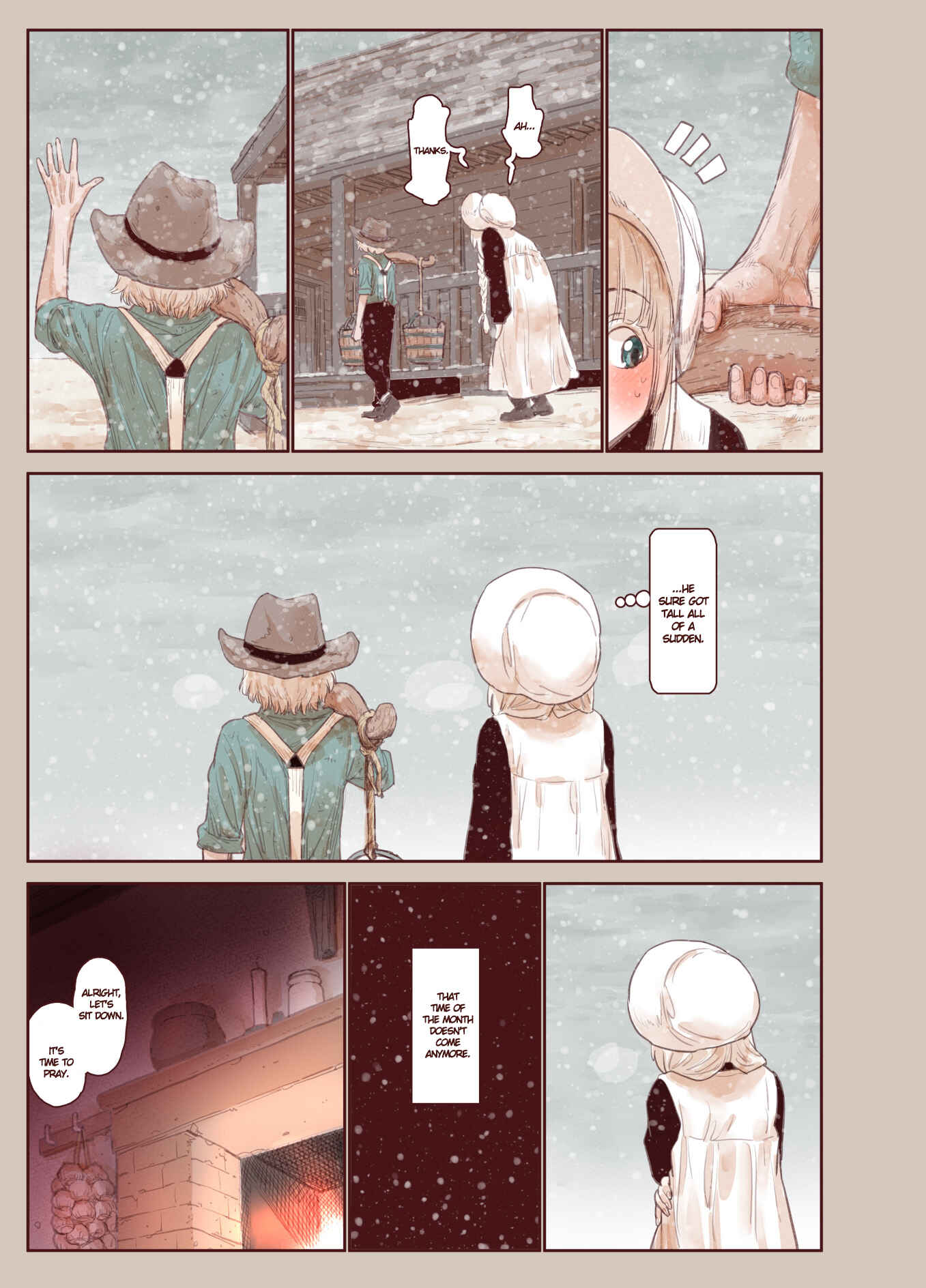Page 40 Chapter Unknown_6a48 Tsumi to Mitsu