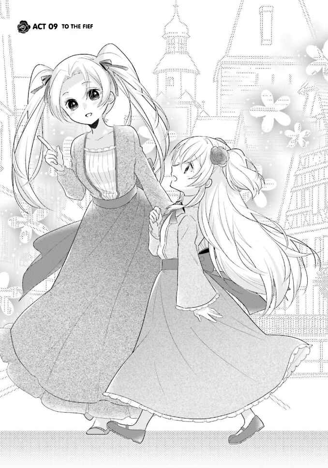 Page 2 Chapter 9 Drop!! ～A Tale of the Fragrance Princess～