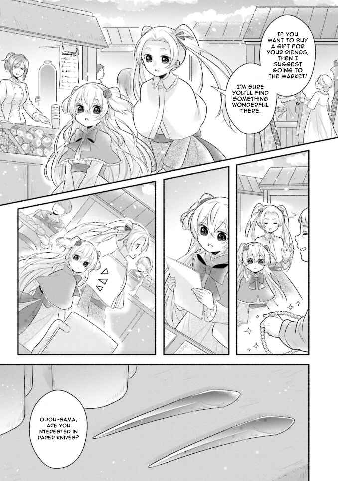 Page 22 Chapter 9 Drop!! ～A Tale of the Fragrance Princess～