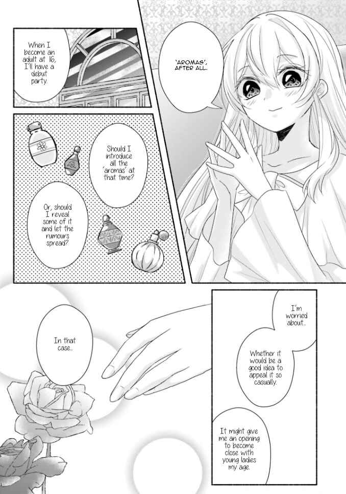 Page 20 Chapter 13 Drop!! ～A Tale of the Fragrance Princess～