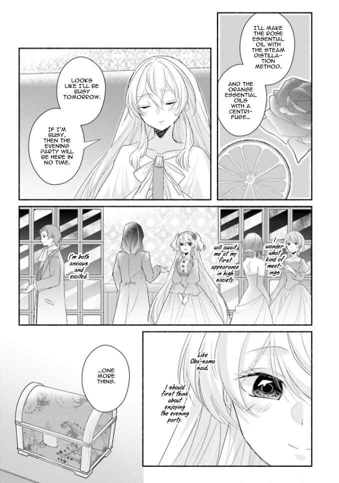 Page 24 Chapter 13 Drop!! ～A Tale of the Fragrance Princess～