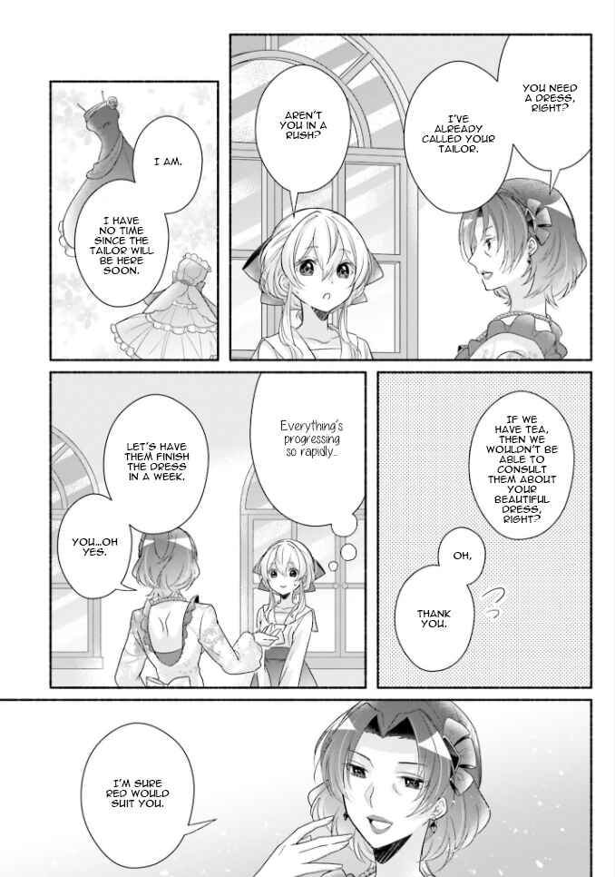 Page 9 Chapter 13 Drop!! ～A Tale of the Fragrance Princess～