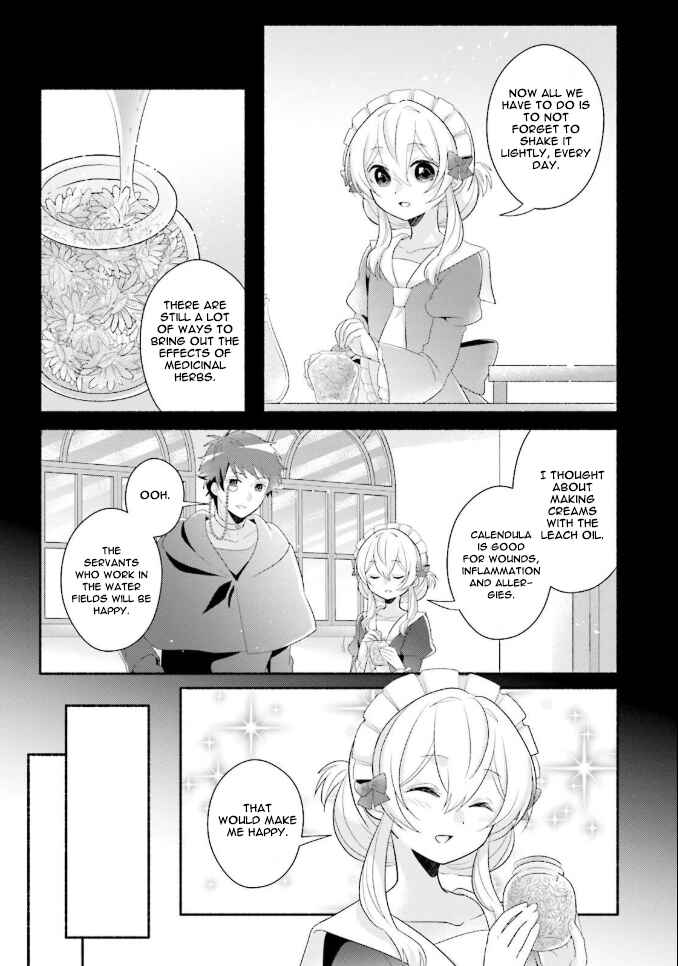 Page 10 Chapter 8 Drop!! ～A Tale of the Fragrance Princess～