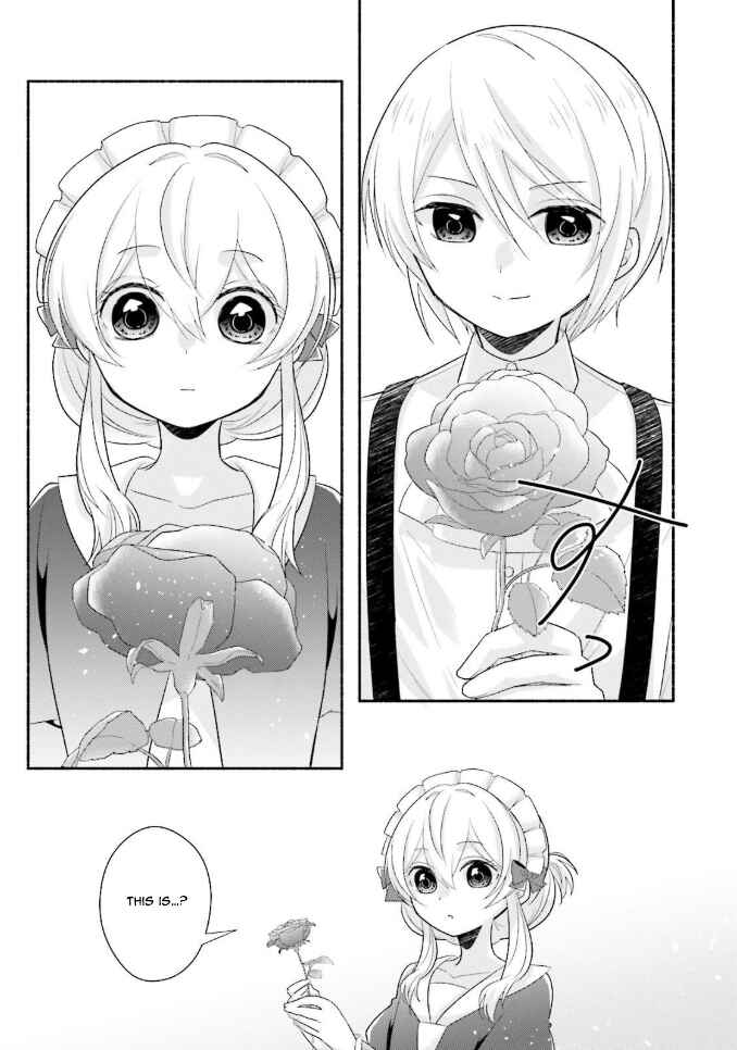 Page 20 Chapter 8 Drop!! ～A Tale of the Fragrance Princess～