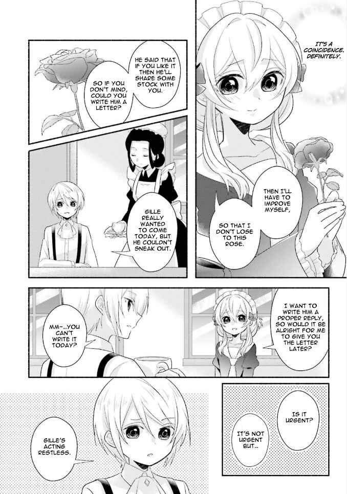 Page 23 Chapter 8 Drop!! ～A Tale of the Fragrance Princess～