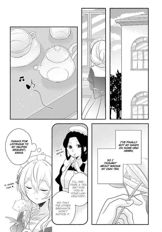Page 4 Chapter 8 Drop!! ～A Tale of the Fragrance Princess～
