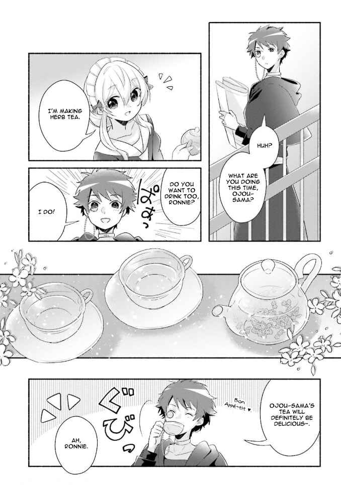 Page 5 Chapter 8 Drop!! ～A Tale of the Fragrance Princess～