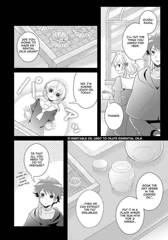 Page 9 Chapter 8 Drop!! ～A Tale of the Fragrance Princess～