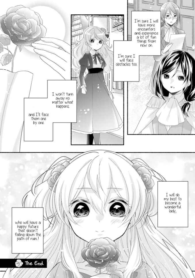 Page 24 Chapter 17 Drop!! ～A Tale of the Fragrance Princess～