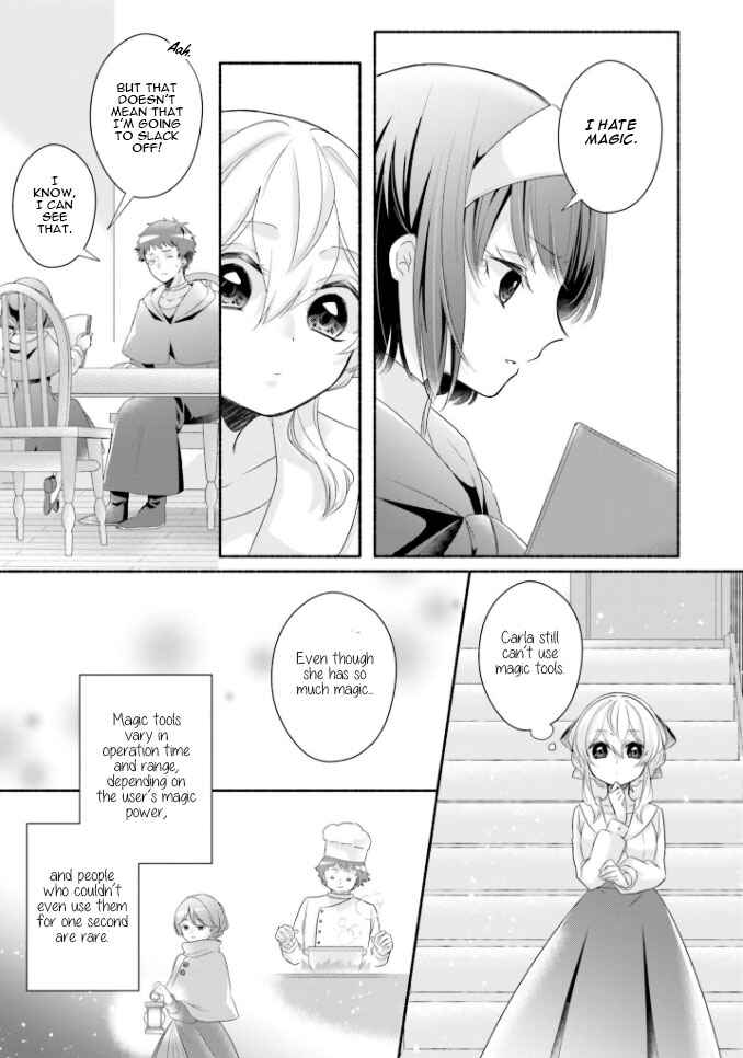 Page 10 Chapter 16 Drop!! ～A Tale of the Fragrance Princess～