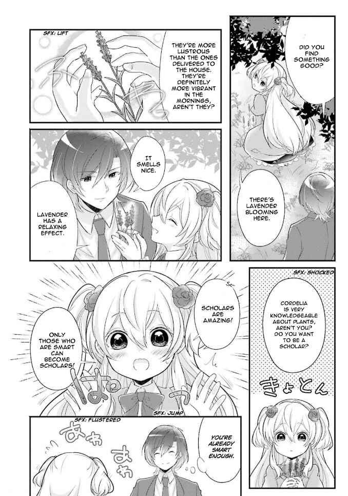 Page 19 Chapter 2 Drop!! ～A Tale of the Fragrance Princess～