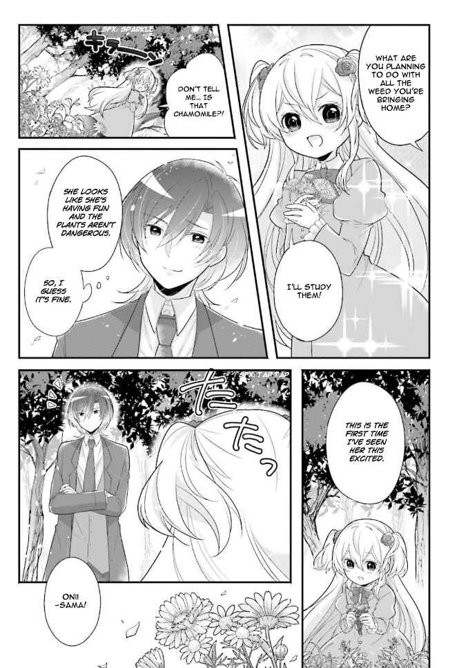 Page 23 Chapter 2 Drop!! ～A Tale of the Fragrance Princess～