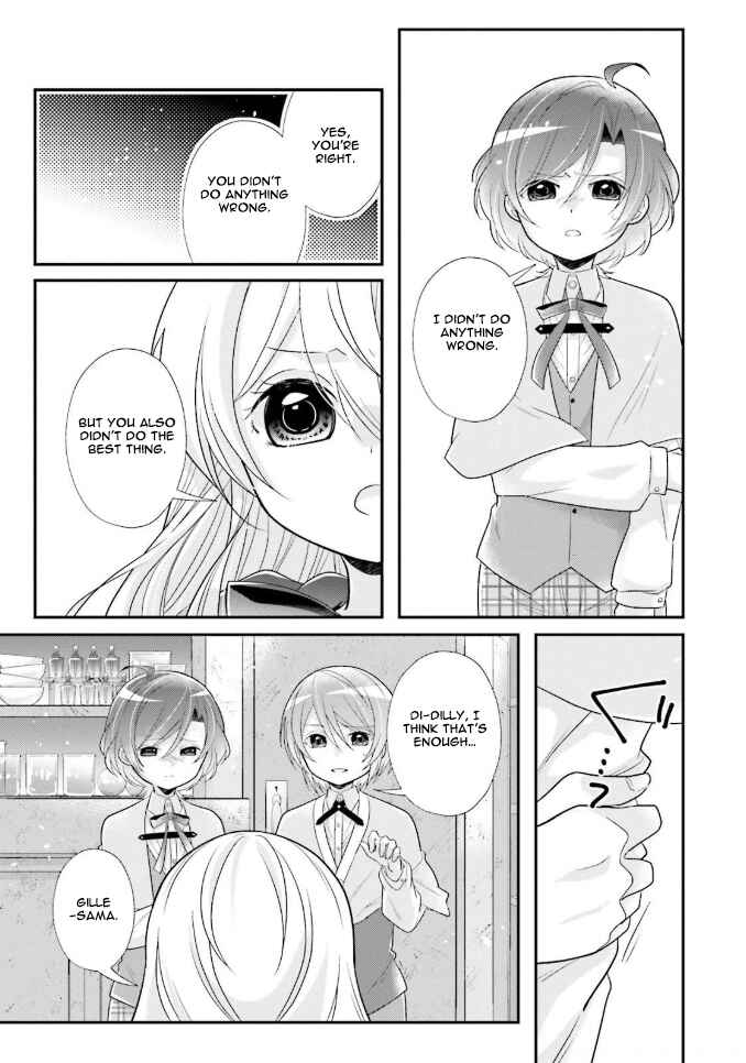 Page 22 Chapter 5 Drop!! ～A Tale of the Fragrance Princess～