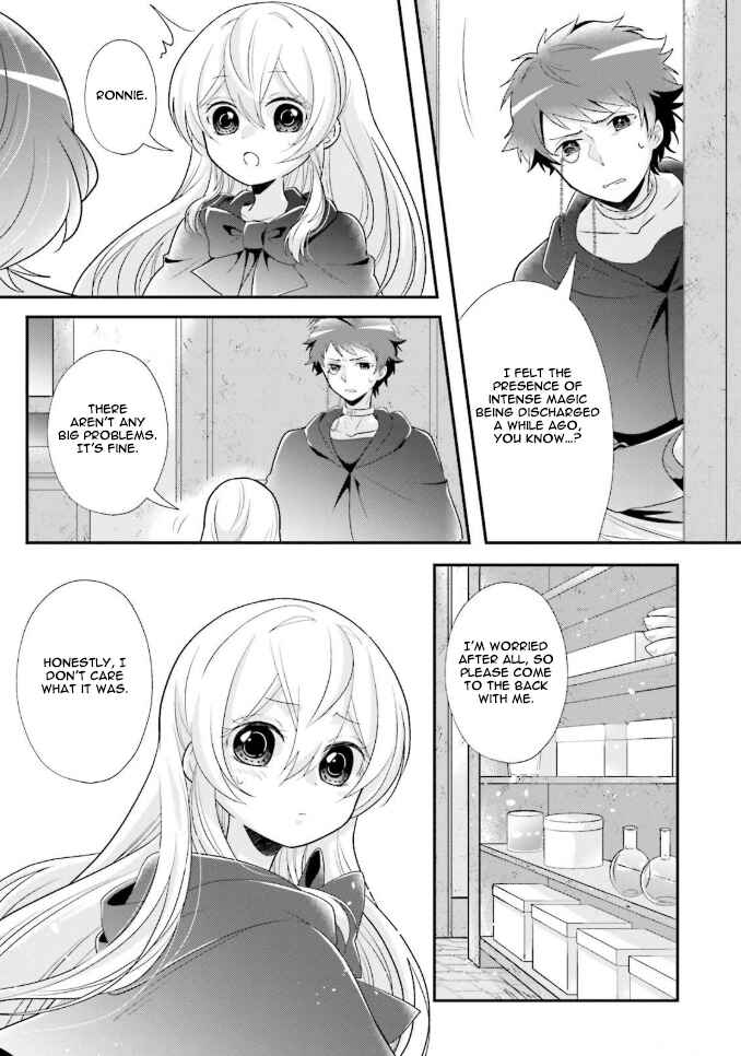 Page 24 Chapter 5 Drop!! ～A Tale of the Fragrance Princess～