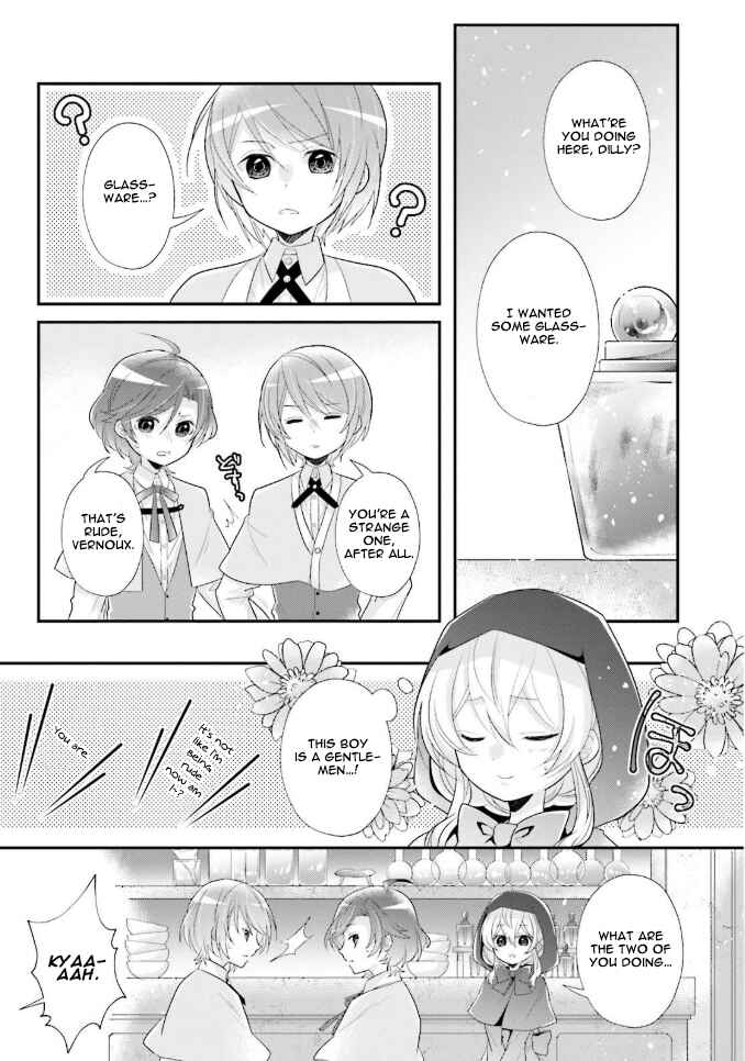 Page 8 Chapter 5 Drop!! ～A Tale of the Fragrance Princess～